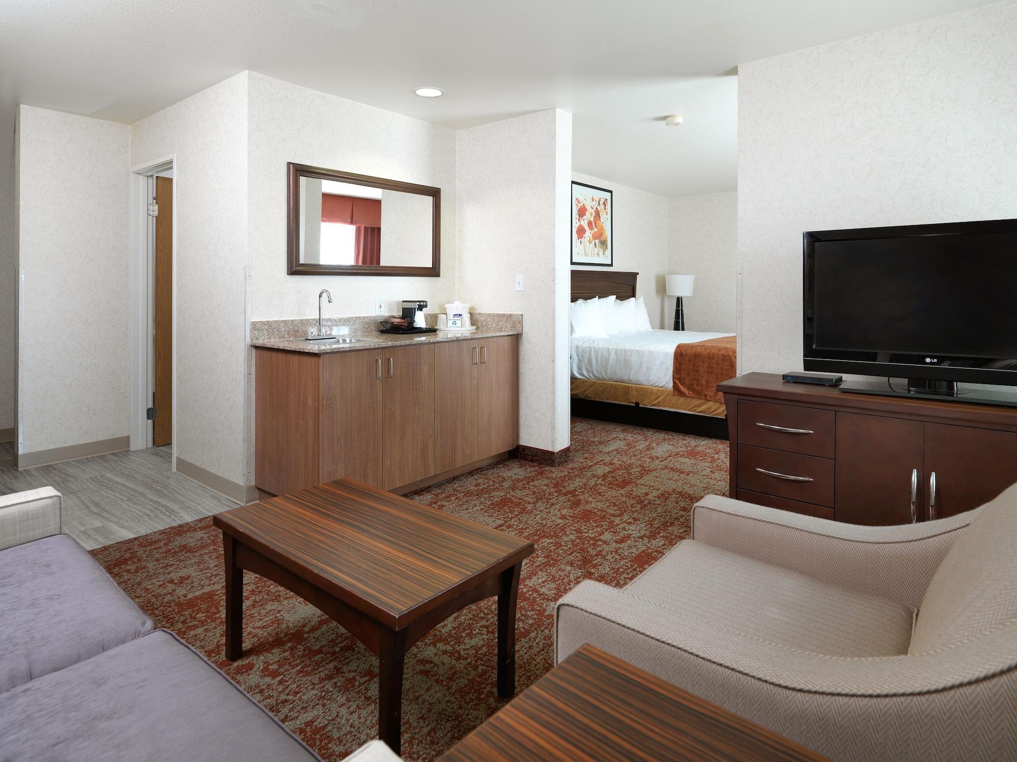 Crystal Inn Hotel & Suites - Salt Lake City Luaran gambar