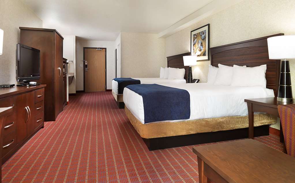 Crystal Inn Hotel & Suites - Salt Lake City Bilik gambar