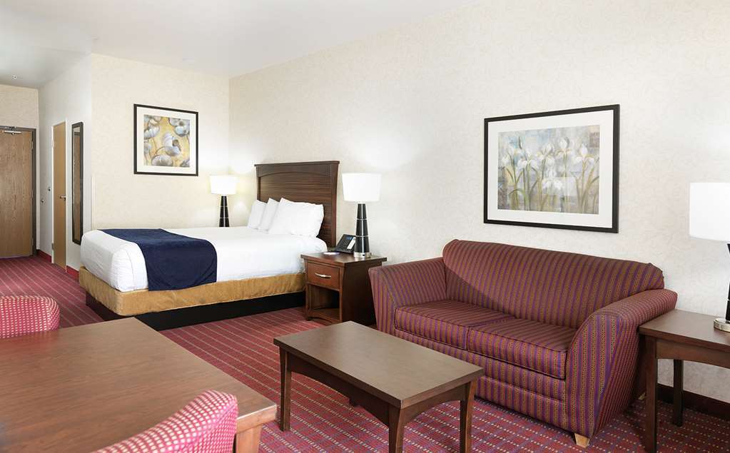 Crystal Inn Hotel & Suites - Salt Lake City Bilik gambar