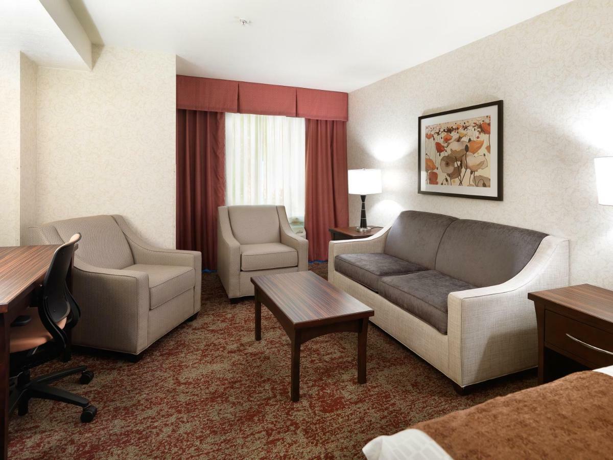 Crystal Inn Hotel & Suites - Salt Lake City Luaran gambar